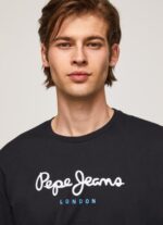 ⁦גברים 4N8XB1020 Pepe Jeans דֵנִים חולצת ג'ינס בכושר רגיל של קרסון⁩ – תמונה ⁦5⁩