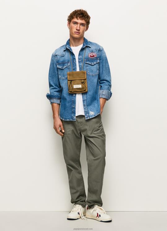 d792d791d7a8d799d79d_4n8xb1049_pepe_jeans_d793d6b5d7a0d6b4d799d79d_noah_d797d795d79cd7a6d7aa_d792d799d7a0d7a1_d791d79bd795d7a9d7a8.jpg גברים 4N8XB1049 Pepe Jeans דֵנִים noah חולצת ג'ינס בכושר רגיל – תמונה 1