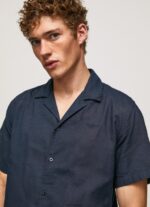 ⁦גברים 4N8XB1059 Pepe Jeans dulwich חולצה עם שרוולים קצרים של lastingham⁩ – תמונה ⁦4⁩