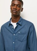 ⁦גברים 4N8XB1072 Pepe Jeans jarman חולצת פרקר עם שרוולים ארוכים⁩ – תמונה ⁦3⁩