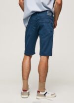 ⁦גברים 4N8XB1129 Pepe Jeans jarman מכנסי ברמודה קצרים מכותנה⁩ – תמונה ⁦4⁩
