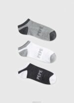 ⁦גברים 4N8XB1148 Pepe Jeans אוזי בוקסר מוצק tk 2 חבילות⁩ – תמונה ⁦5⁩