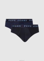 ⁦גברים 4N8XB1165 Pepe Jeans עץ ארז 3 חבילות גרביים ארוכות⁩ – תמונה ⁦3⁩