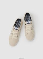 ⁦גברים 4N8XB1214 Pepe Jeans אקרו נעלי ספורט בסיסיות של בריידי⁩ – תמונה ⁦2⁩