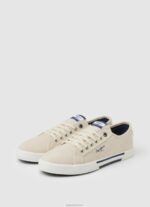 ⁦גברים 4N8XB1214 Pepe Jeans אקרו נעלי ספורט בסיסיות של בריידי⁩ – תמונה ⁦3⁩