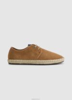 גברים 4N8XB1248 Pepe Jeans לְהִשְׁתַזֵף נעלי ספורט מעור קליק תיירותי
