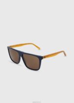 ⁦גברים 4N8XB1302 Pepe Jeans שחור אבן משקפי שמש במידות גדולות⁩ – תמונה ⁦5⁩