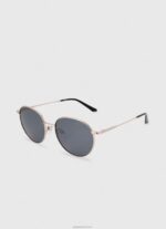 ⁦גברים 4N8XB1307 Pepe Jeans כסף משקפי שמש טייסים⁩ – תמונה ⁦5⁩
