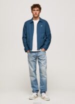 גברים 4N8XB807 Pepe Jeans דֵנִים ג'ינס סטנלי midrise בכושר רגיל