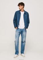 גברים 4N8XB810 Pepe Jeans דֵנִים ג'ינס בהתאמה רגועה של פן
