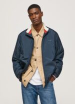 גברים 4N8XB825 Pepe Jeans dulwich מעיל הרינגטון ספורטיבי