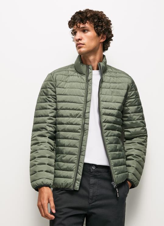 d792d791d7a8d799d79d_4n8xb841_pepe_jeans_d799d6b0d7a6d6b4d799d7a7d6b8d794_d79ed7a2d799d79c_d7a4d795d79a_d79ed7a8d795d7a4d793.jpg גברים 4N8XB841 Pepe Jeans יְצִיקָה מעיל פוך מרופד – תמונה 1