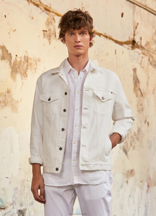 d792d791d7a8d799d79d_4n8xb847_pepe_jeans_d793d6b5d7a0d6b4d799d79d_d796d7a7d798_d792d799d7a0d7a1_d791d79bd795d7a9d7a8_d7a8d792d79.jpg גברים 4N8XB847 Pepe Jeans דֵנִים ז'קט ג'ינס בכושר רגיל – תמונה 1