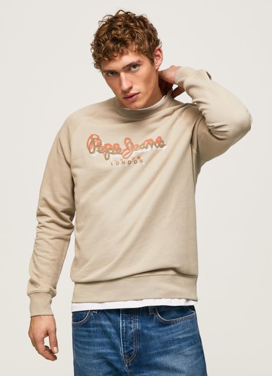 d792d791d7a8d799d79d_4n8xb887_pepe_jeans_d79cd6b6d7aad6b6d7aa_d79ed792d7a9d7a8_d79cd794d793d7a4d7a1d7aa_d79cd795d792d795.jpg גברים 4N8XB887 Pepe Jeans לֶתֶת מגשר להדפסת לוגו – תמונה 1