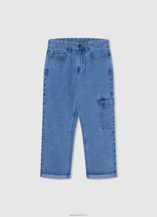d799d6b6d79cd6b6d793_4n8xb1572_pepe_jeans_d793d6b5d7a0d6b4d799d79d_d792d799d7a0d7a1_d791d792d796d7a8d794_d7a8d792d795d7a2d794_d7.jpg יֶלֶד 4N8XB1572 Pepe Jeans דֵנִים ג'ינס בגזרה רגועה של collin midrise – תמונה 1