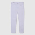 יֶלֶד 4N8XB1576 Pepe Jeans דֵנִים סוף סוף ג'ינס בגזרה בגזרה נמוכה