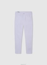 ⁦יֶלֶד 4N8XB1578 Pepe Jeans דֵנִים מכנסי ג'ינס בגזרה בינונית מזוודה⁩ – תמונה ⁦5⁩