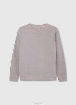 ⁦יֶלֶד 4N8XB1605 Pepe Jeans יְצִיקָה מגשר כותנה מחליק⁩ – תמונה ⁦4⁩