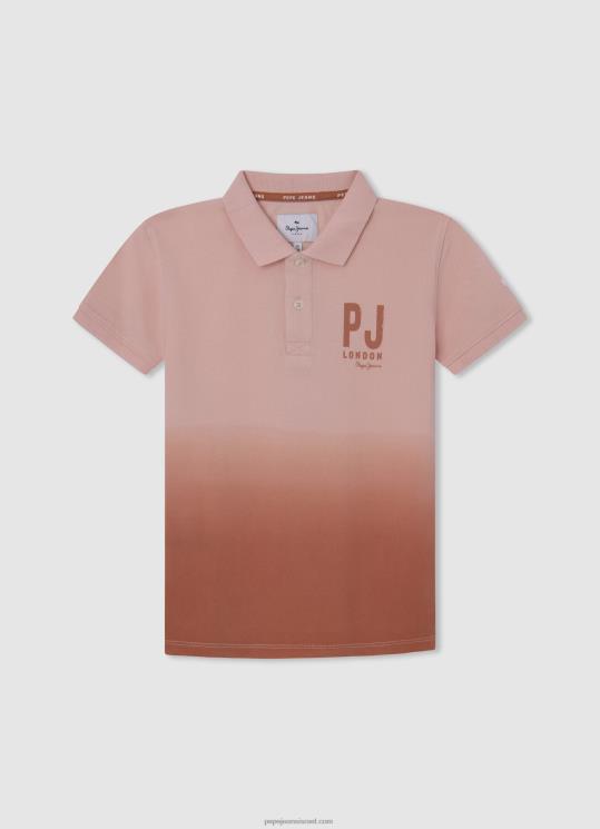 d799d6b6d79cd6b6d793_4n8xb1668_pepe_jeans_d7aad7a4d795d796_d793d79cd7a2d7aa_d797d795d79cd7a6d7aa_d7a4d795d79cd795_d7a4d799d7a7d7.jpg יֶלֶד 4N8XB1668 Pepe Jeans תפוז דלעת חולצת פולו פיקה דהויה – תמונה 1