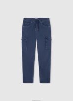 יֶלֶד 4N8XB1675 Pepe Jeans jarman מכנסי ג'וגר מטען