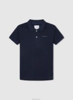 ⁦יֶלֶד 4N8XB1675 Pepe Jeans jarman מכנסי ג'וגר מטען⁩ – תמונה ⁦4⁩
