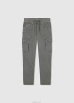 יֶלֶד 4N8XB1676 Pepe Jeans יְצִיקָה מכנסי ג'וגר מטען