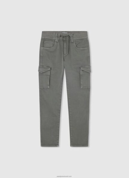 יֶלֶד 4N8XB1676 Pepe Jeans יְצִיקָה מכנסי ג'וגר מטען