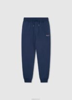⁦יֶלֶד 4N8XB1679 Pepe Jeans יְצִיקָה מכנסי ברמודה מכותנה עם 5 כיסים⁩ – תמונה ⁦5⁩