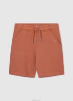 ⁦יֶלֶד 4N8XB1689 Pepe Jeans לֶתֶת מכנס ספורטיבי בהדפס לוגו⁩ – תמונה ⁦4⁩