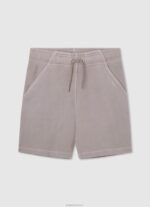 ⁦יֶלֶד 4N8XB1691 Pepe Jeans דֵנִים מכנסי ג'ינס קצרים בגזרה רגועה⁩ – תמונה ⁦5⁩