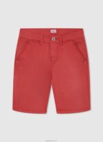 ⁦יֶלֶד 4N8XB1694 Pepe Jeans jarman מכנסי צ'ינו בכושר רגיל⁩ – תמונה ⁦4⁩
