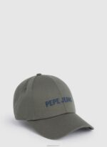 ⁦יֶלֶד 4N8XB1710 Pepe Jeans dulwich כובע בייסבול בהדפס לוגו⁩ – תמונה ⁦4⁩