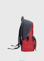 ⁦יֶלֶד 4N8XB1711 Pepe Jeans רַב תיק גב בית ספר בהדפס לוגו⁩ – תמונה ⁦2⁩