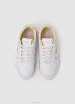 ⁦ילדה 4N8XB1311 Pepe Jeans לבן נעלי ריצה מסוג york candy⁩ – תמונה ⁦2⁩