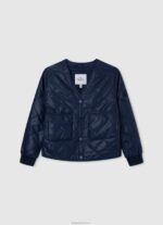 ילדה 4N8XB1354 Pepe Jeans dulwich ז'קט קווילט של sheryline