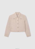 ⁦ילדה 4N8XB1360 Pepe Jeans דֵנִים ג'ינס בגזרה רחבה של lexa jr⁩ – תמונה ⁦3⁩