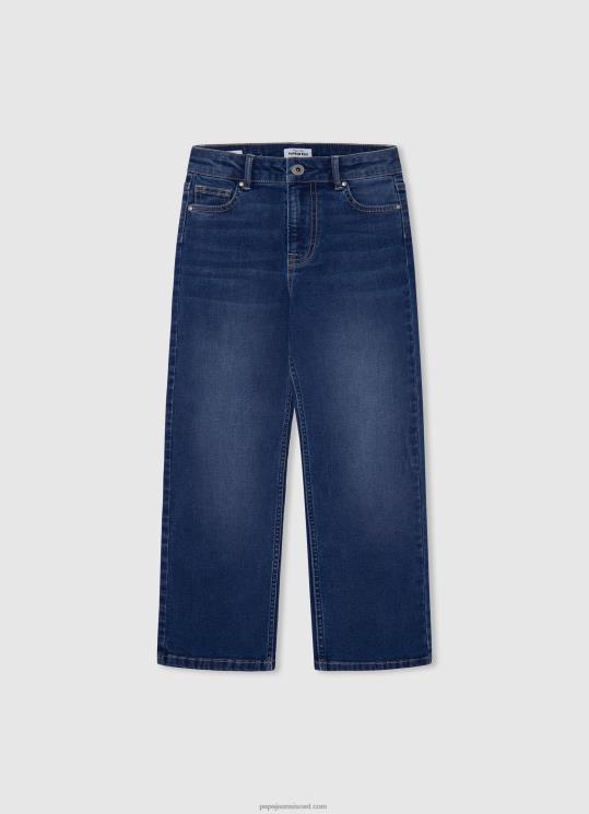 d799d79cd793d794_4n8xb1360_pepe_jeans_d793d6b5d7a0d6b4d799d79d_d792d799d7a0d7a1_d791d792d796d7a8d794_d7a8d797d791d794_d7a9d79c_lex.jpg ילדה 4N8XB1360 Pepe Jeans דֵנִים ג'ינס בגזרה רחבה של lexa jr – תמונה 1