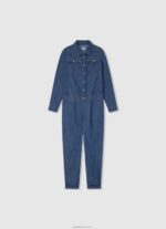 ⁦ילדה 4N8XB1365 Pepe Jeans דֵנִים פיקסל ג'ינס סקיני בגזרה גבוהה⁩ – תמונה ⁦5⁩