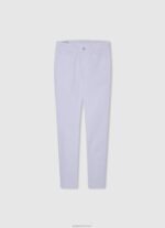 ילדה 4N8XB1371 Pepe Jeans דֵנִים ג'ינס פיקסל בגזרה גבוהה בגזרה גבוהה