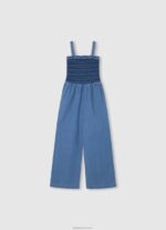 ⁦ילדה 4N8XB1382 Pepe Jeans מִפרָץ חצאית ג'ינס⁩ – תמונה ⁦4⁩