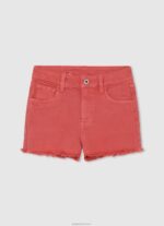 ⁦ילדה 4N8XB1495 Pepe Jeans זוהר מכנסיים רחבים של ג'מילה⁩ – תמונה ⁦4⁩