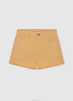 ⁦ילדה 4N8XB1495 Pepe Jeans זוהר מכנסיים רחבים של ג'מילה⁩ – תמונה ⁦5⁩