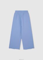 ⁦ילדה 4N8XB1496 Pepe Jeans מִפרָץ מכנסיים רחבים של ג'מילה⁩ – תמונה ⁦2⁩