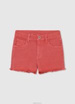 ⁦ילדה 4N8XB1496 Pepe Jeans מִפרָץ מכנסיים רחבים של ג'מילה⁩ – תמונה ⁦5⁩