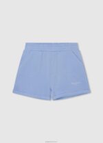 ⁦ילדה 4N8XB1502 Pepe Jeans מוּס מכנסי כותנה אלסטיים⁩ – תמונה ⁦3⁩