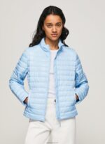 נשים 4N8XB117 Pepe Jeans מִפרָץ מעיל פוך מרופד קצר