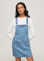 נשים 4N8XB162 Pepe Jeans דֵנִים שמלת נעלי ג'ינס
