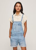 נשים 4N8XB175 Pepe Jeans דֵנִים מכנסי ג'ינס קצרים מכותנה