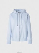 ⁦נשים 4N8XB270 Pepe Jeans מִפרָץ מגשר עם מכסה מנוע ורוכסן⁩ – תמונה ⁦5⁩