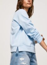⁦נשים 4N8XB271 Pepe Jeans מִפרָץ מגשר כותנה קצוץ⁩ – תמונה ⁦3⁩
